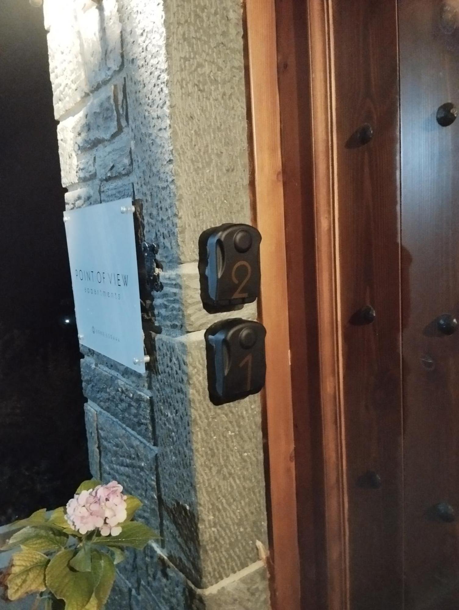 Point Of View 2 Apartment Pramanta Ngoại thất bức ảnh